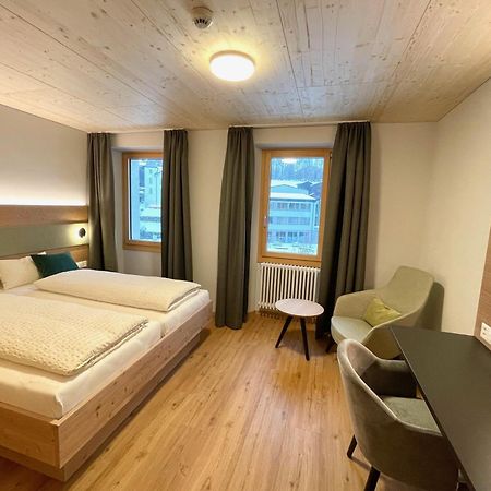 Boutique Und Bier Hotel Des Alpes Фиш Экстерьер фото