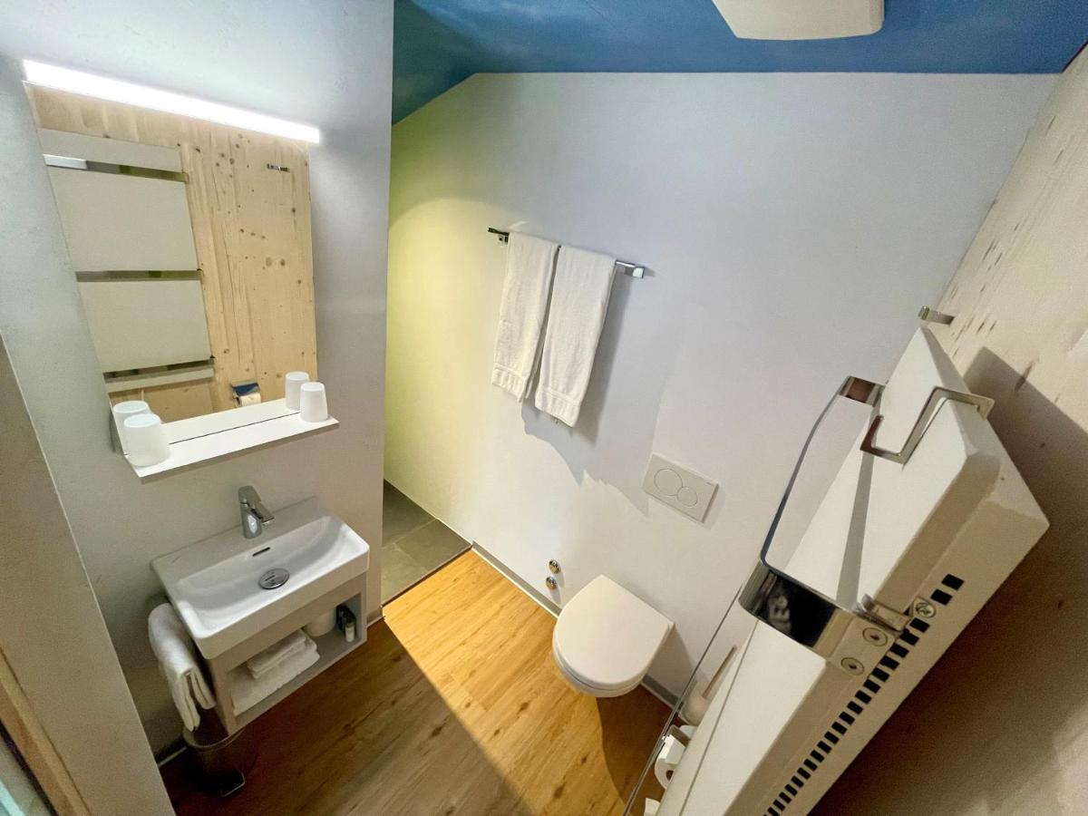 Boutique Und Bier Hotel Des Alpes Фиш Экстерьер фото