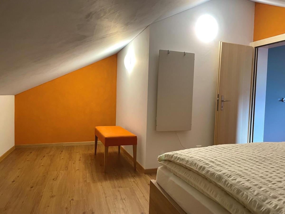 Boutique Und Bier Hotel Des Alpes Фиш Экстерьер фото