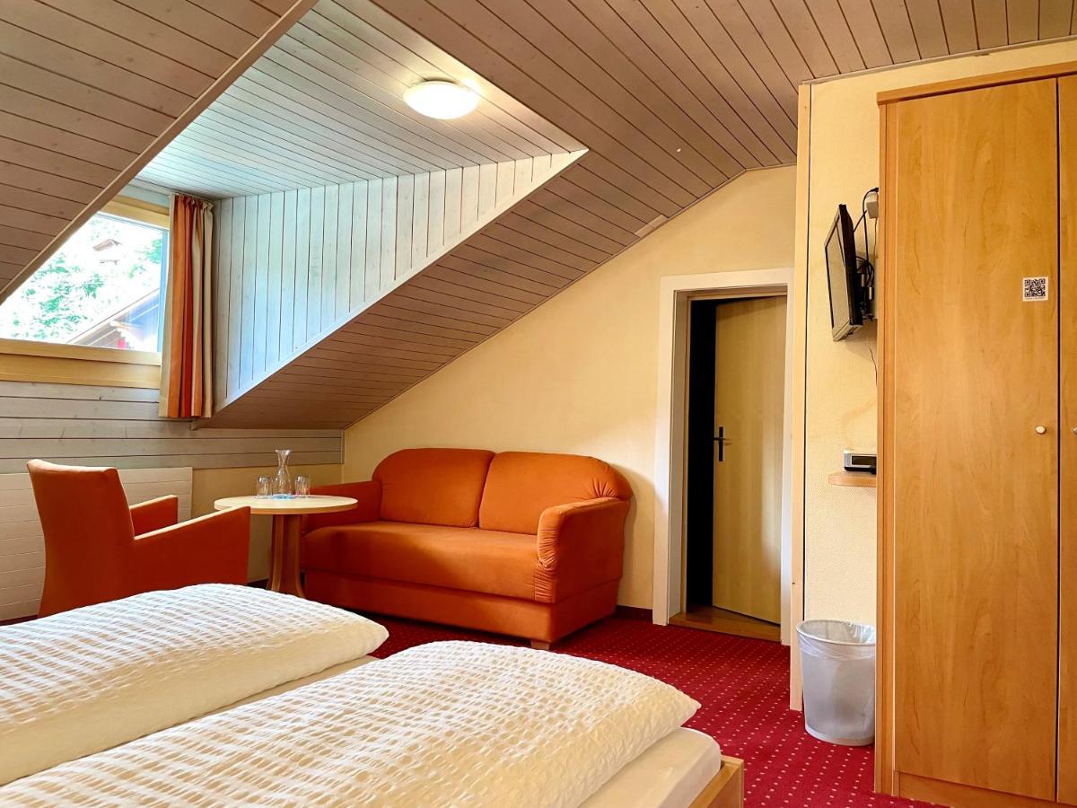 Boutique Und Bier Hotel Des Alpes Фиш Экстерьер фото