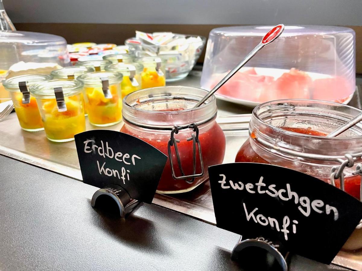 Boutique Und Bier Hotel Des Alpes Фиш Экстерьер фото