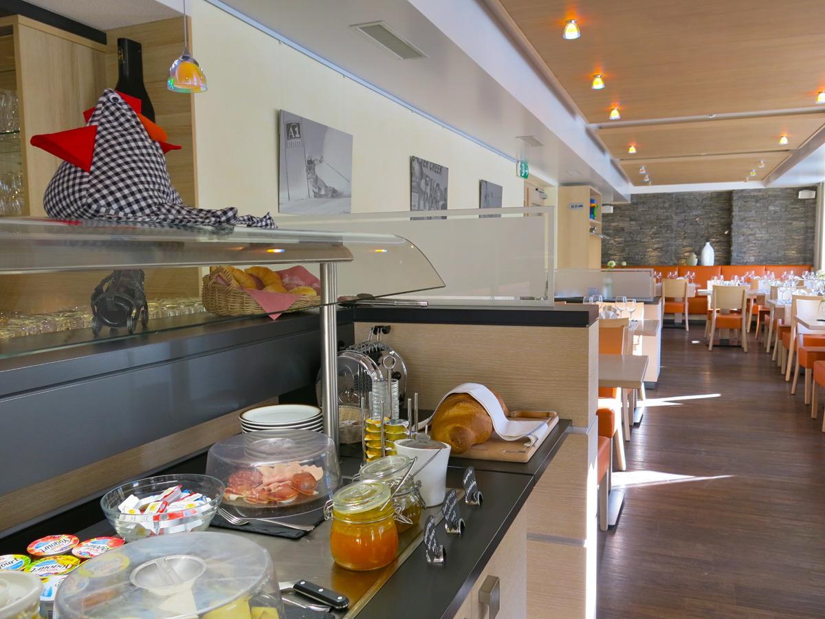Boutique Und Bier Hotel Des Alpes Фиш Экстерьер фото